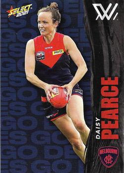 2021 Select AFL Footy Stars #208 Daisy Pearce Front